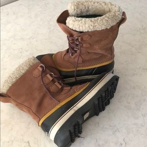 Sorel boots